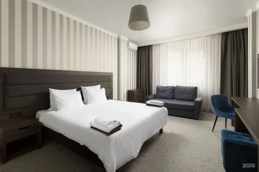 Квартира Комната — аренда посуточно в Новый Афон