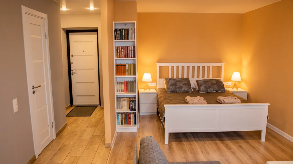 Квартира Квартира Апартамент Ярославль — Ярославль