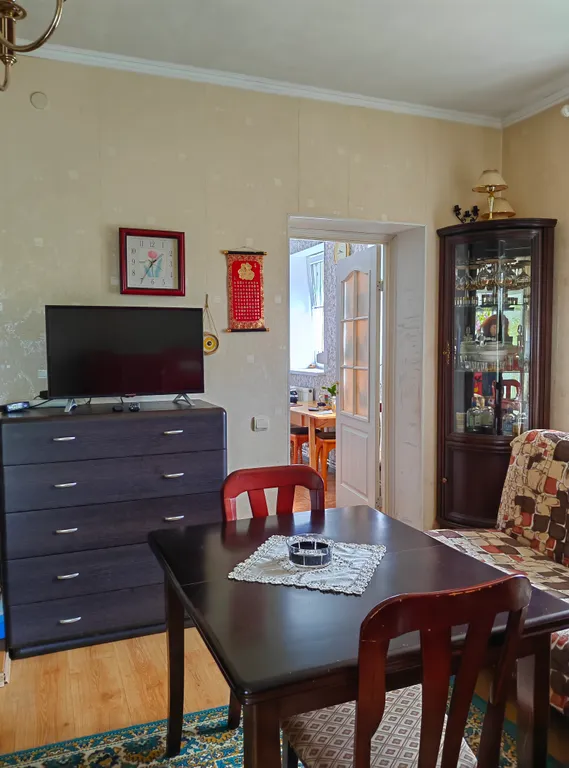 Однокомнатная квартира на Балтийской косе