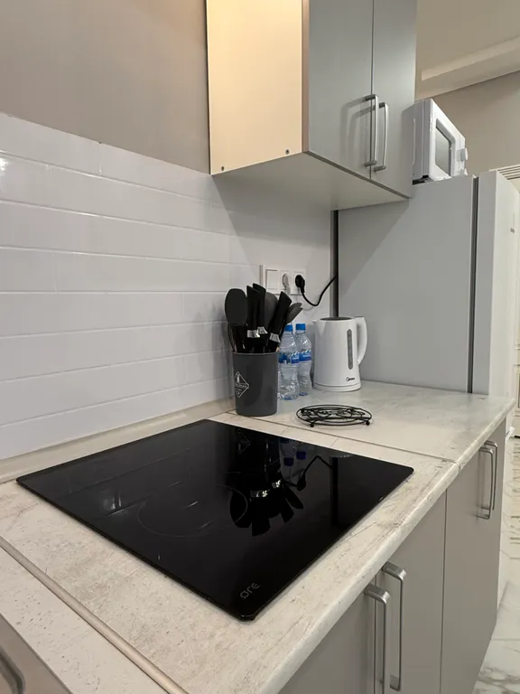 Квартира Квартира Nagatino i-land apart — Москва