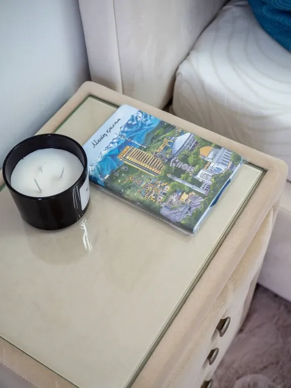 Апартаменты в жилом комплексе Метрополь