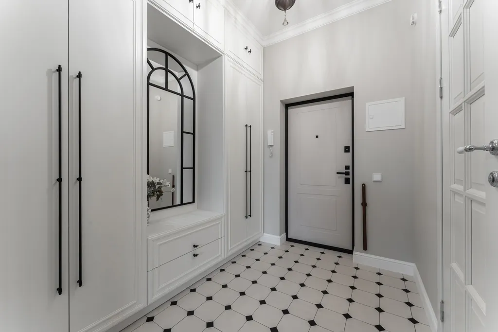 Уютная квартира у парка в центре города