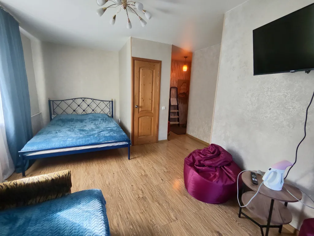 Уютная квартира рядом с центром города и вокзалом Ярославль-Главный