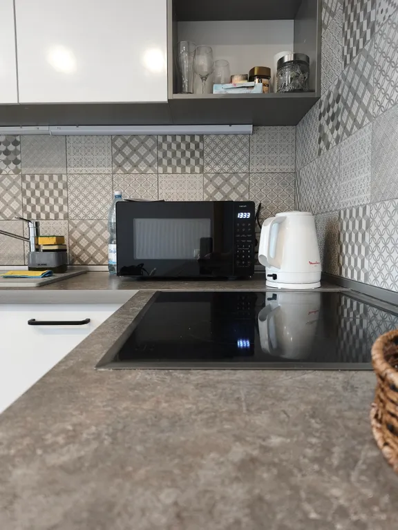 Уютная квартира с видом на реку