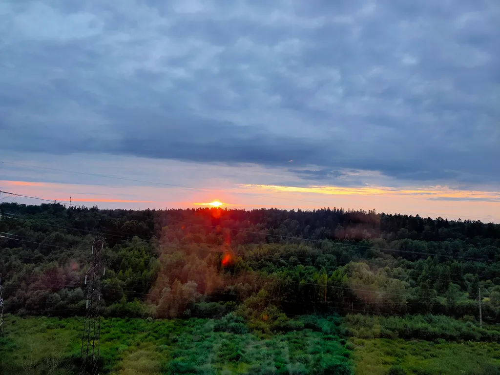 Видовая квартира у Шуваловского парка