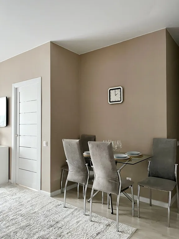 Квартира 2-комнатная квартира в элитном ЖК — Красноярск