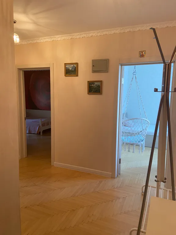 Апартамент в районе военного городка