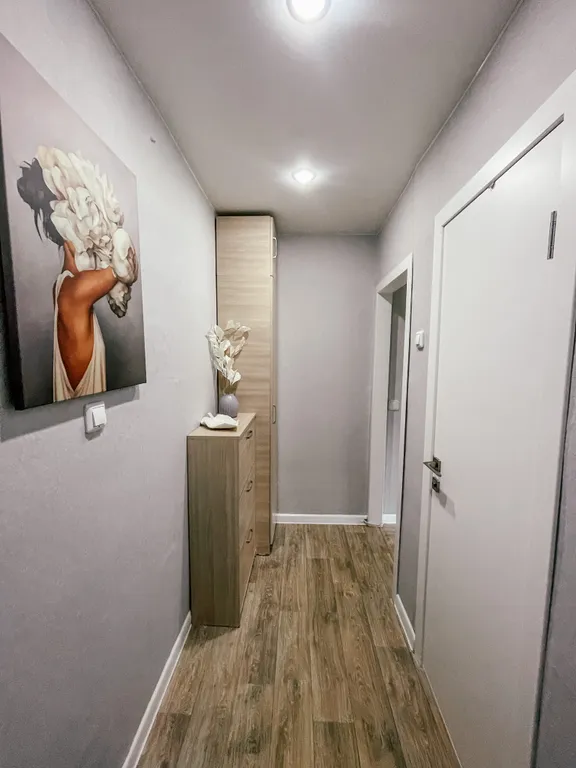 Квартира Однокомнатная квартира в центре города, рядом с вокзалом — Великий Новгород