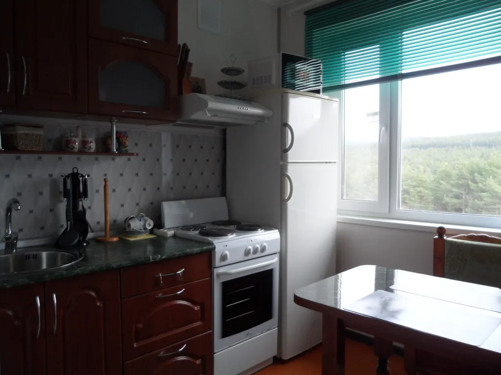 Квартира в центре города в живописном районе