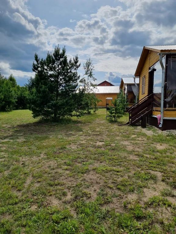 Дом с видом на лес Дача садовника