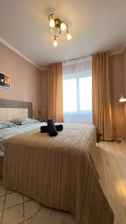 Уютная квартира в центре курорта