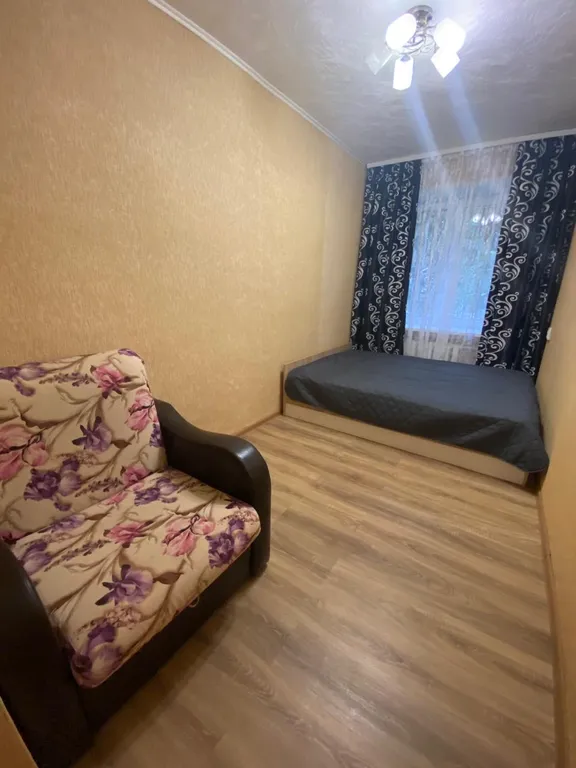 2-комнатная квартира в центре города