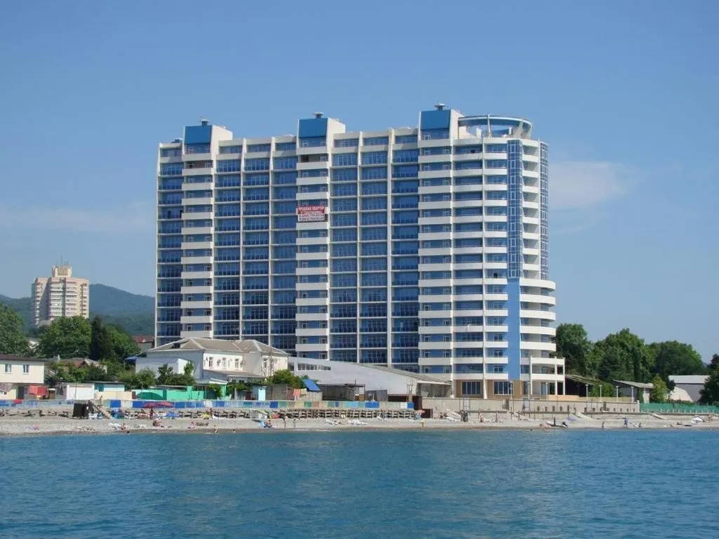 Квартира прямо возле моря