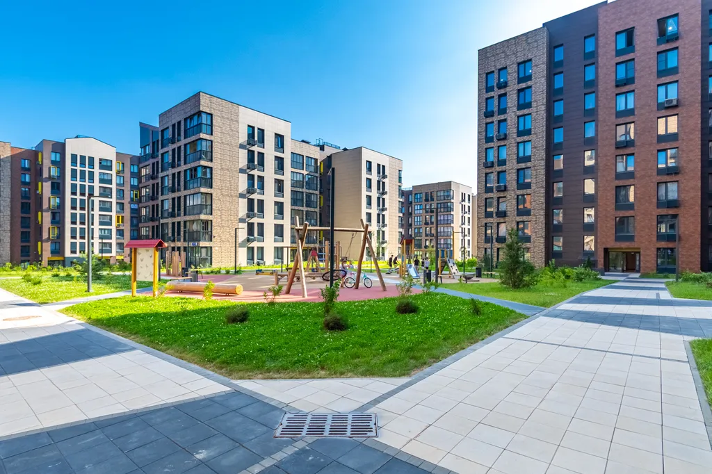 Романтическая студия в ЖК Миниполис Дивный