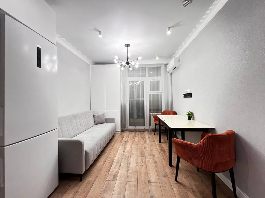 Квартира в центре города, жк Левобережье