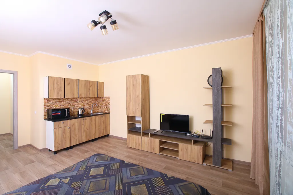 Уютная студия