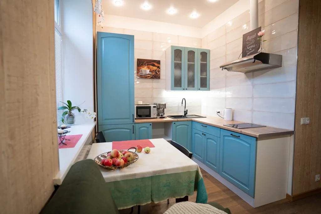 Квартира Уютная квартира в центре города — Ломоносов