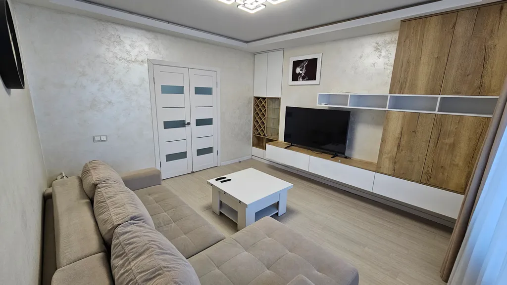 Комфортная 3-комнатная квартира