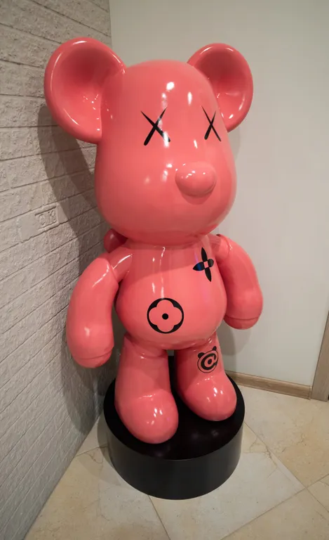 Квартира Квартира в стиле творчества Banksy — Санкт-Петербург