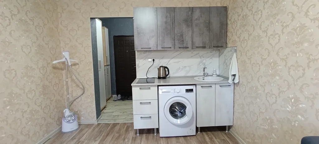 Уютная студия с удобным расположением