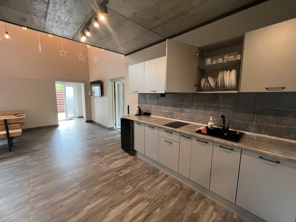 Апартаменты с сауной