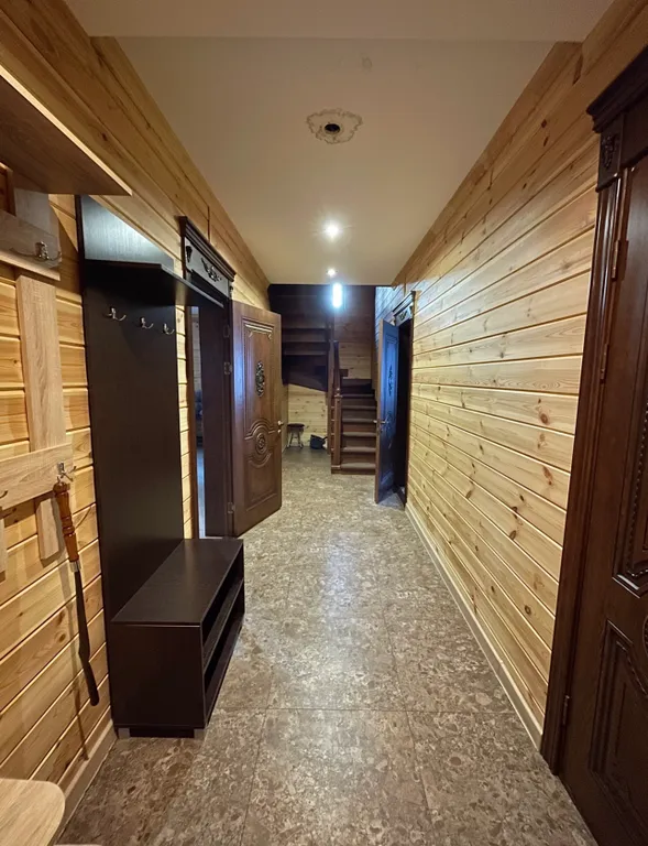 Дом 2-этажный с гамаком и мангальной зоной