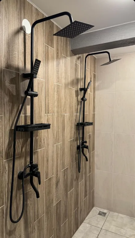 Уютный дом с крытым бассейном