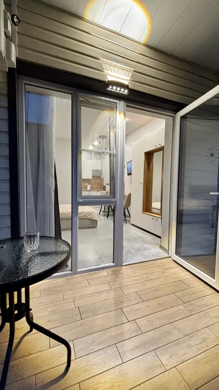 Уютная квартира у моря