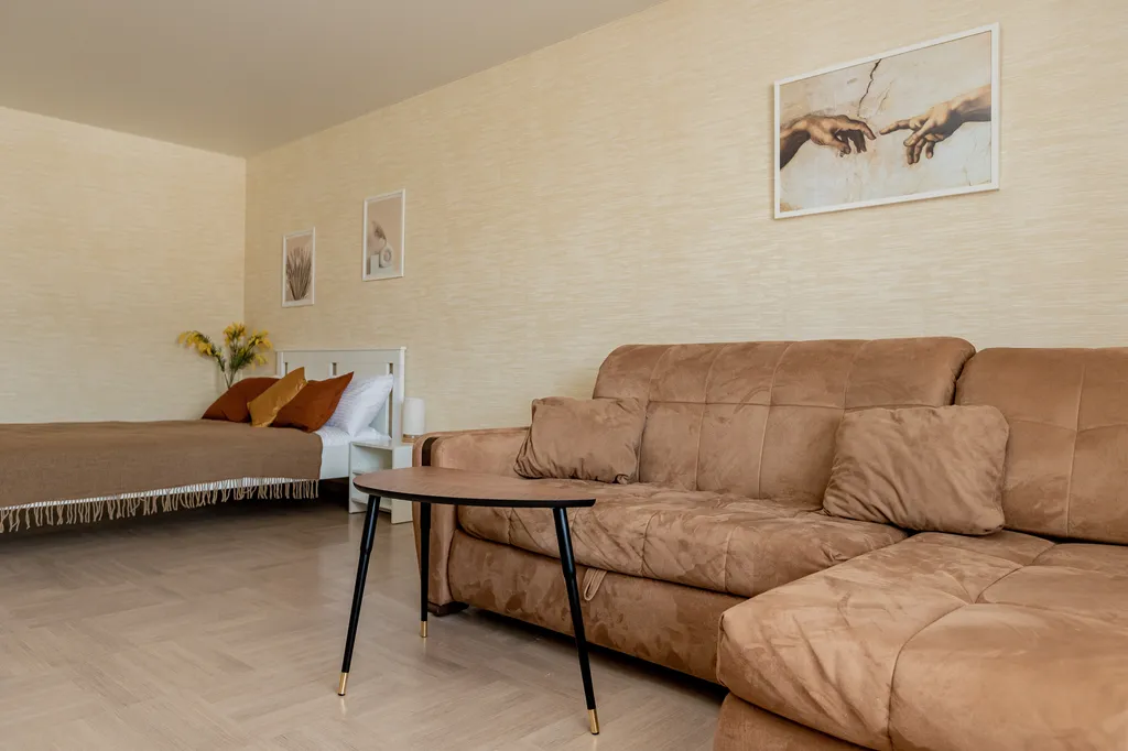 Квартира Уютная квартира — Пушкин