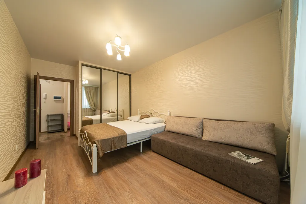 Квартира 1-комнатная Квартира — Самара