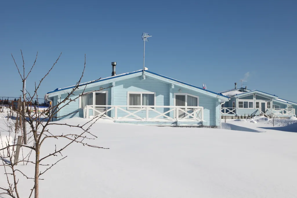 Коттедж 4-комнатный Дом — Чудская