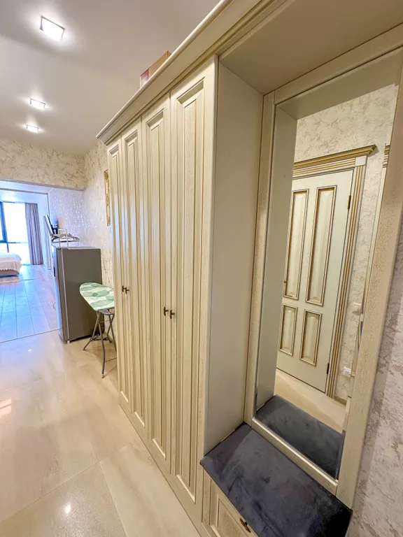 Квартира с видом на море ЖК Морская симфония