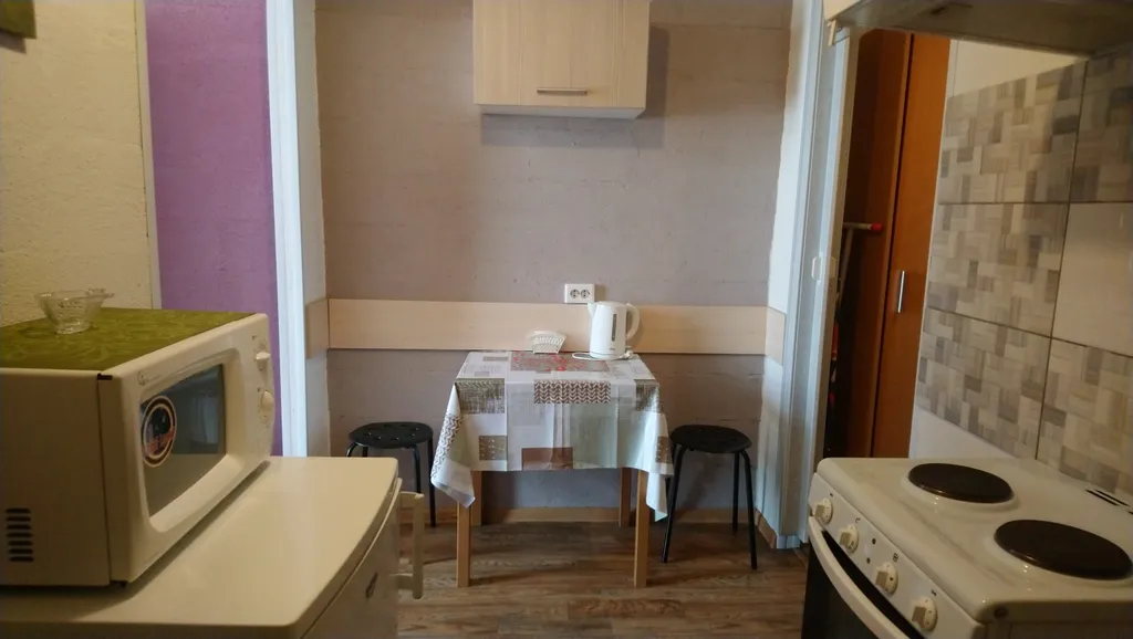 Квартира в тихом квартале Красного Села