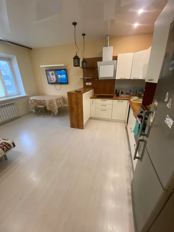 Шикарная двухкомнатная квартира в центре города