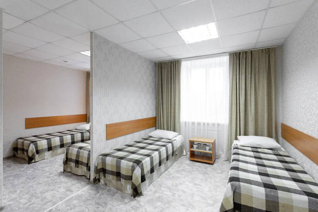 Квартира Комната — аренда посуточно в Челябинск