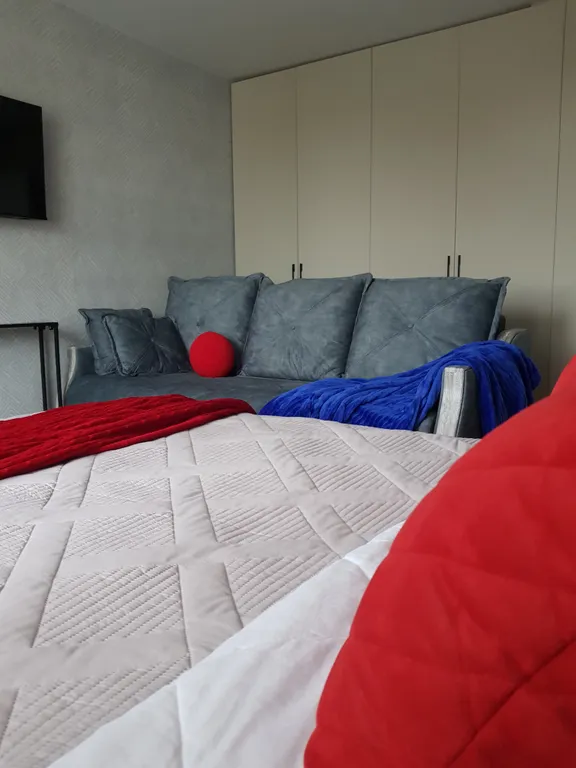 Апартамент Подушка