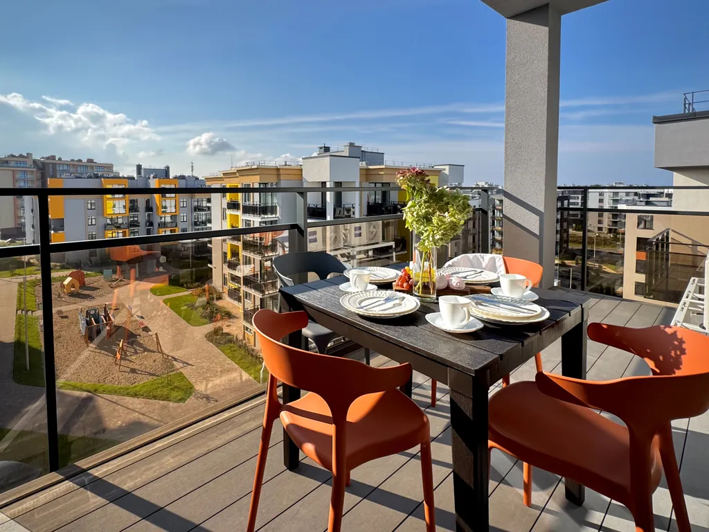 Комфортная квартира