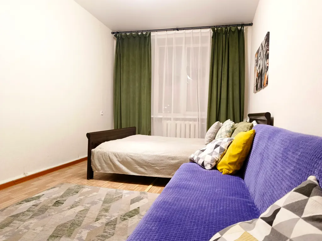 Квартира Уютная квартира в центре — Красноярск