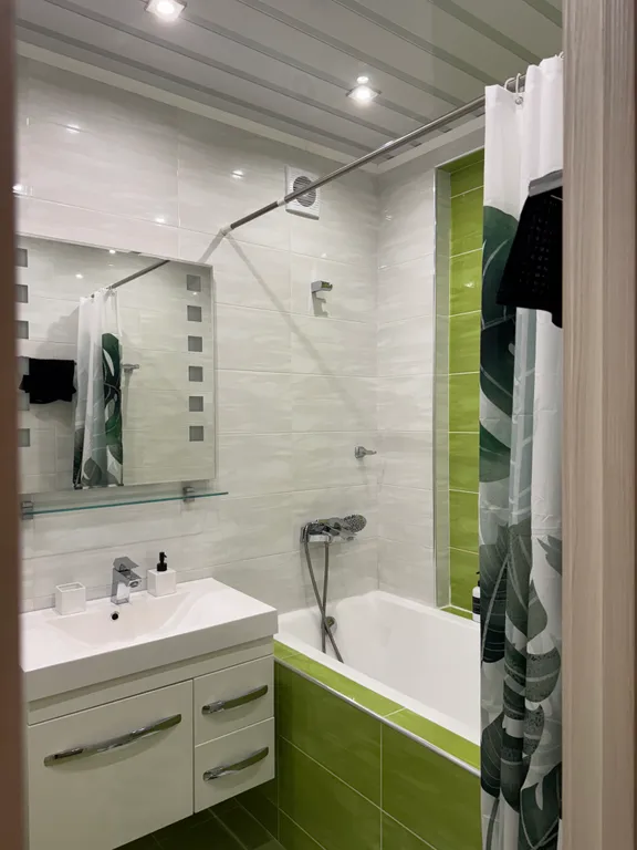 Уютная квартира в центре города