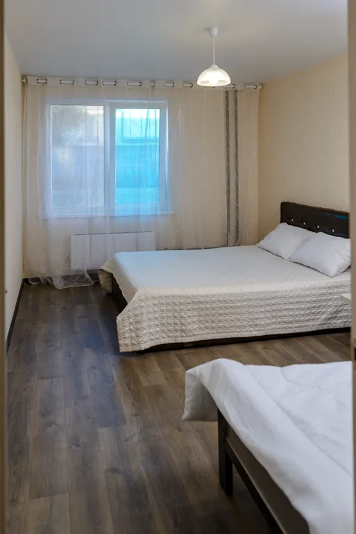 Апартаменты для гостей города