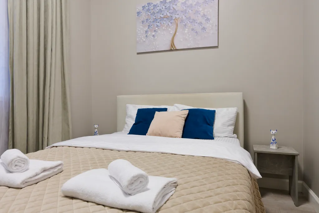 Новая комфортная и современная студия