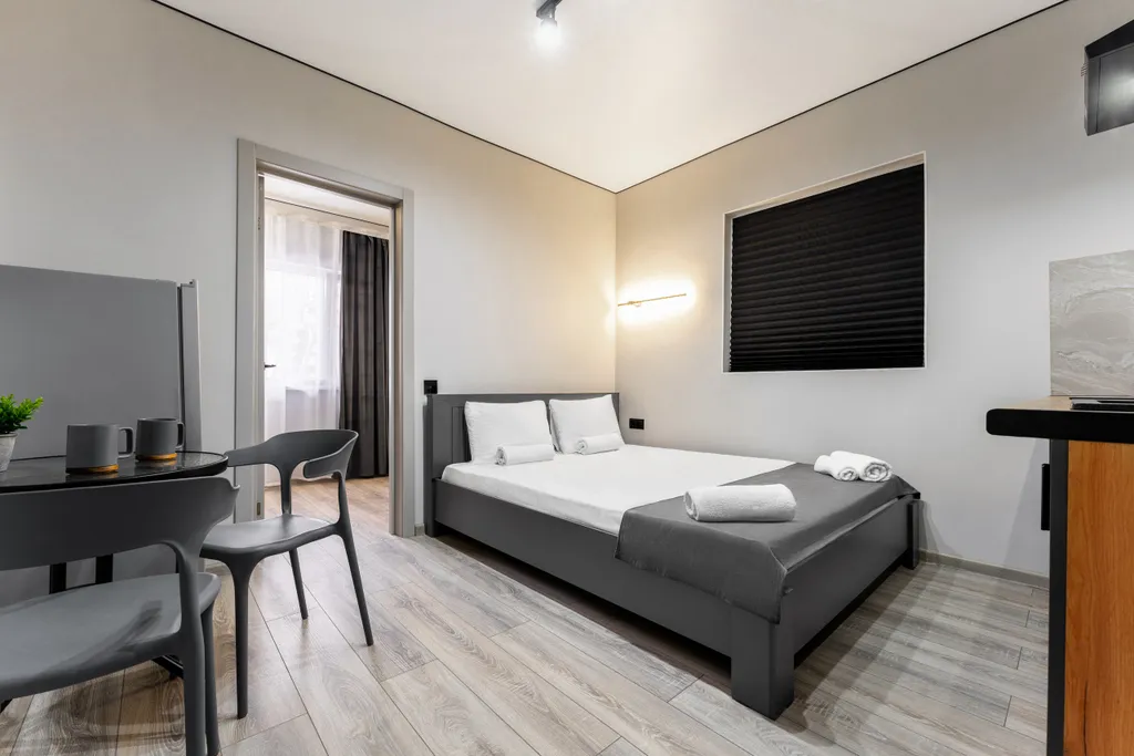 2-комнатная Квартира