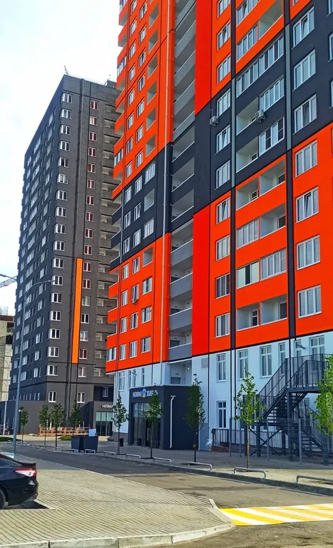 Прекрасная квартира. Вокзал и аэропорт поблизости