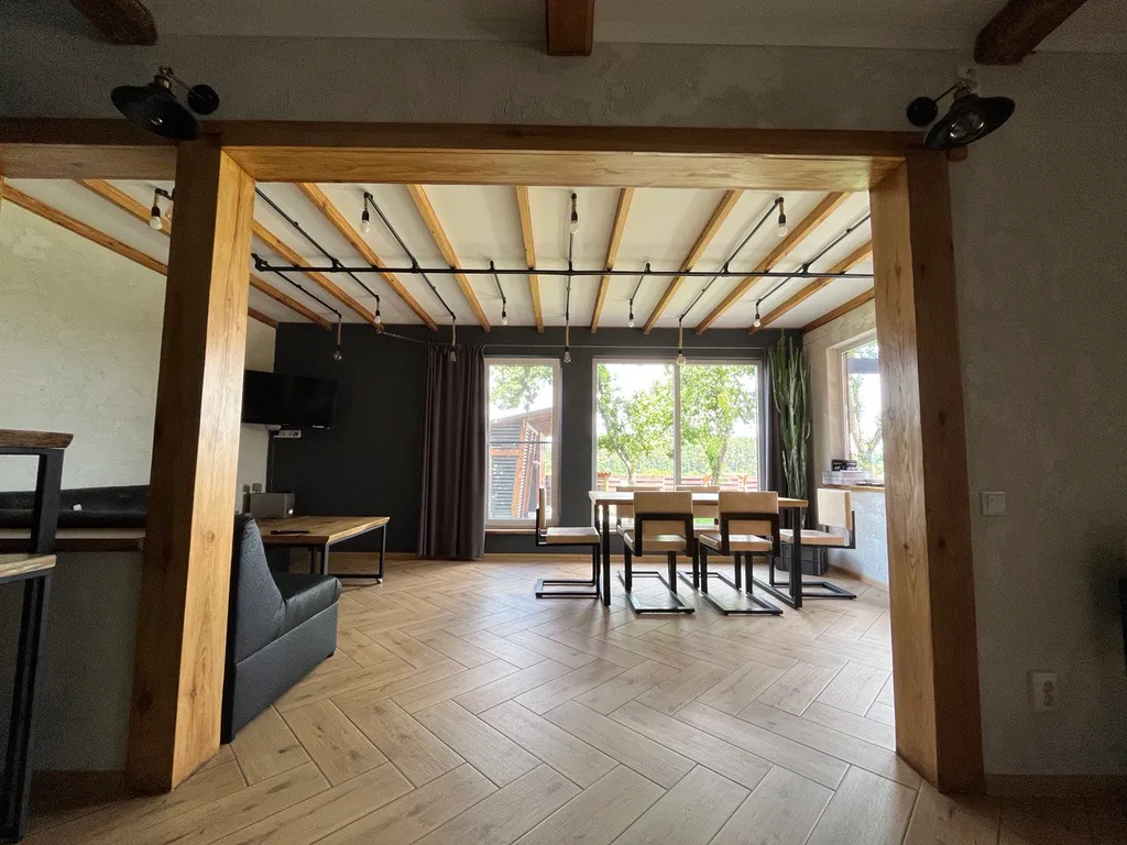 Усадьба в Беловежской пуще