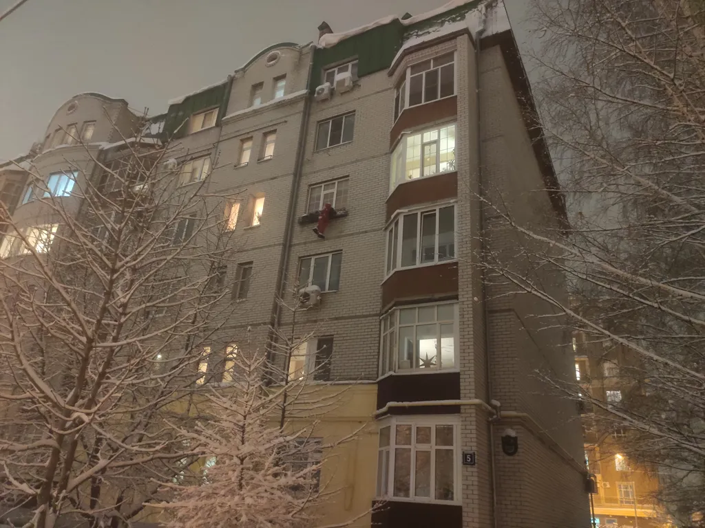 Квартира Квартира Романтичная студия на Волге в 5 мин от Кремля — Казань