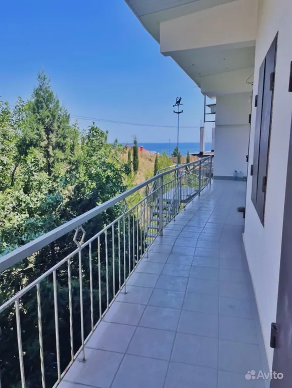 Уютная квартира с видом на море