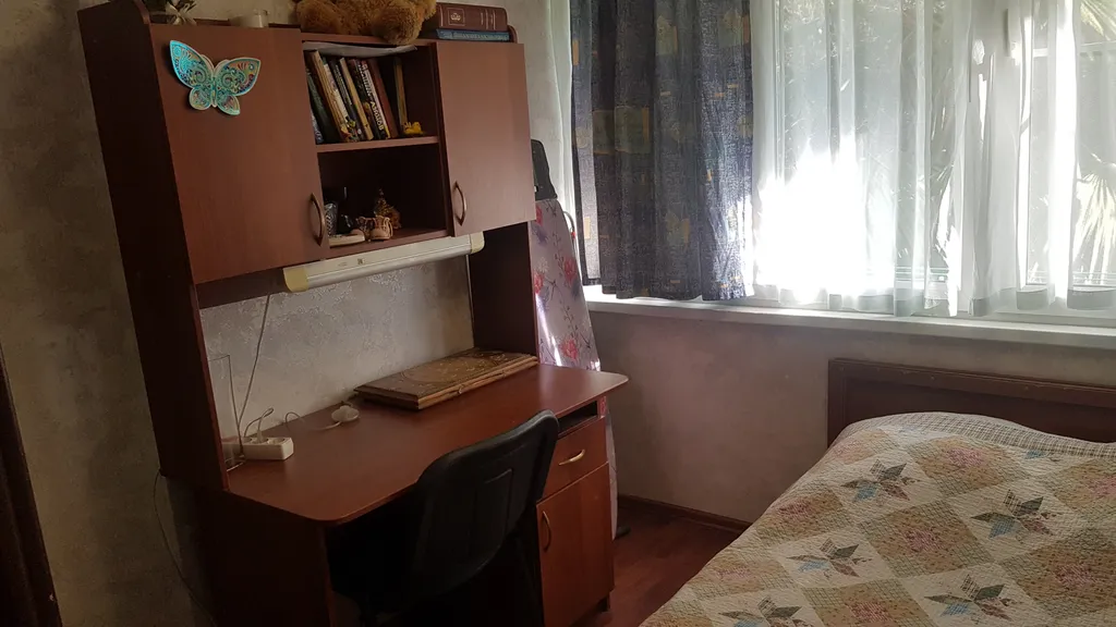 Уютная квартира рядом с вокзалом