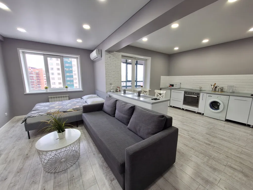 Классная квартира в центре