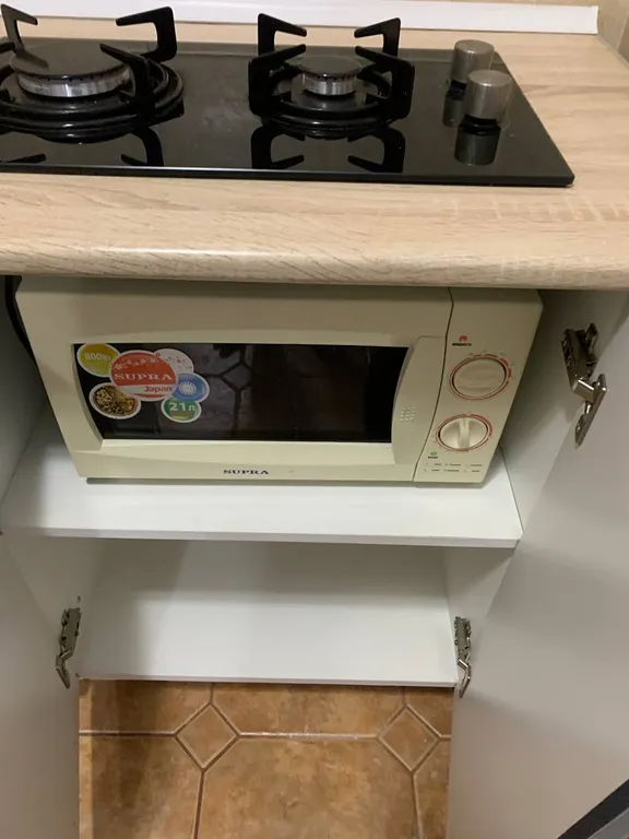 Двухкомнатная квартира около озера Кисегач и Еловое