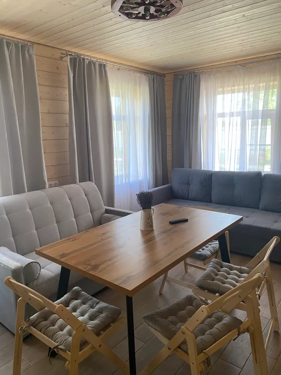 Частный Дом баня